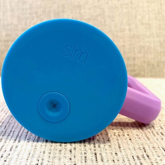 Simple Modern 40 oz Trek Tumbler with Handle and Straw Lid -80s Mix - Picture 7 of 7